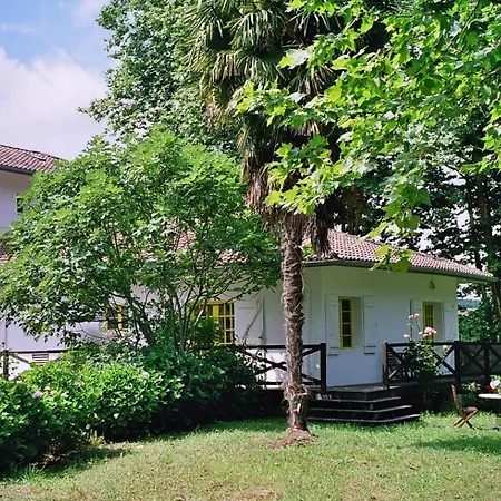 Moulin D'ibure, Haus Moulin