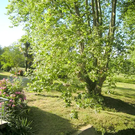 Moulin D'ibure, Haus Moulin * Bardos