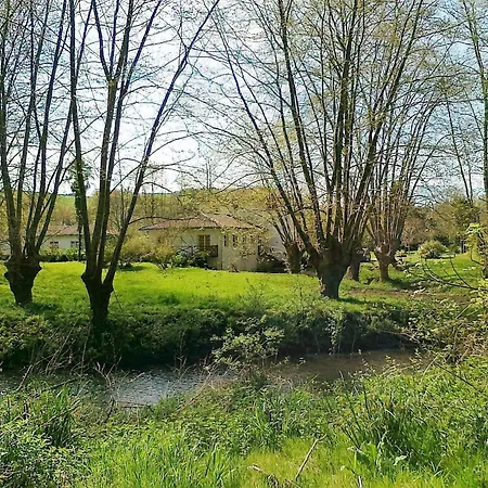 Moulin D'ibure, Haus Moulin * Bardos