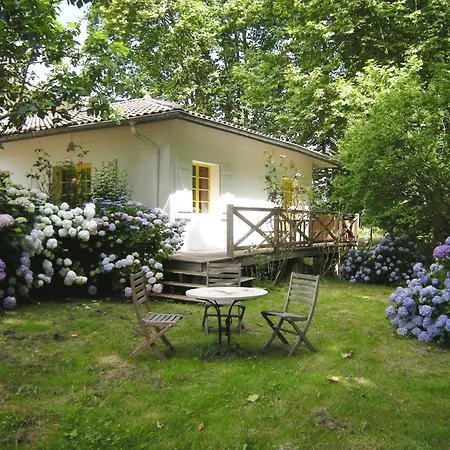 Moulin D'ibure, Haus Moulin * Bardos