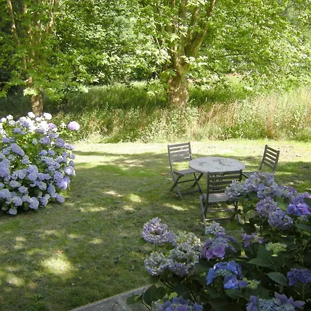 Moulin D'ibure, Haus Moulin