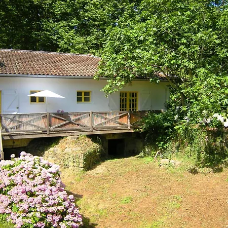 Σπίτι διακοπών Moulin D'ibure, Haus Moulin